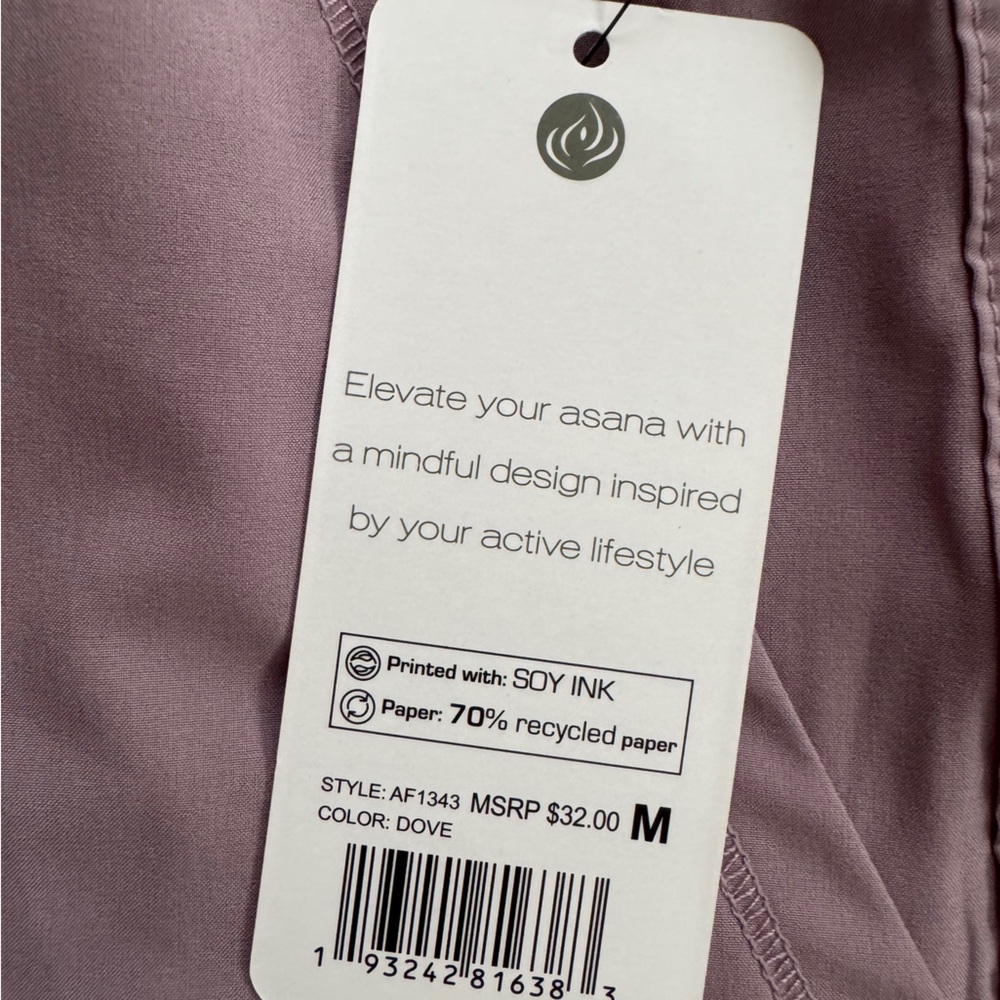 Apana Skort NWT - Picture 4 of 5
